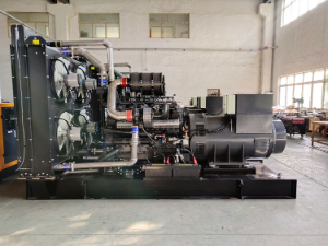 1000KW凯普柴油发电机组