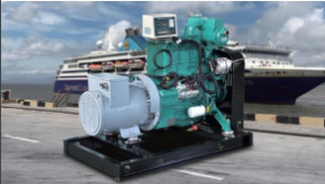 潍柴船用系列发电机组
