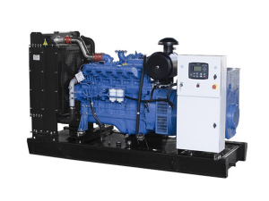 玉柴系列发电机组