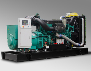 沃尔沃发电机组