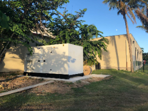 400KW沃尔沃柴油发电机组