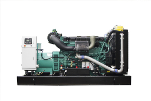 开架型柴油发电机组