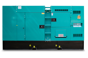 静音型发电机组