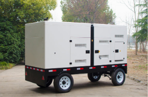 沃尔沃移动拖车