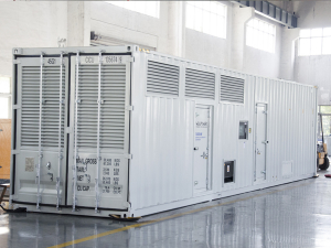 1000kw以上柴油发电机组