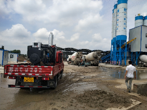 350KW康沃柴油发电机组