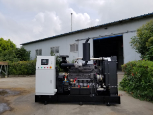 600kw潍坊柴油发电机组